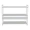 Household Essentials Jamestown 42" Wide Bookshelf